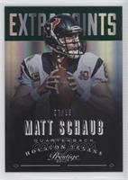 Matt Schaub #/25