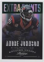 Andre Johnson #/25