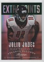 Julio Jones #/25