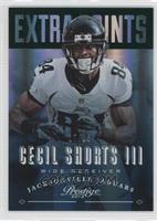 Cecil Shorts III #/25