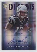 Rookie - Aaron Dobson #/100