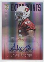 Rookie - Alex Okafor #/100