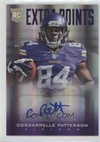 Rookie - Cordarrelle Patterson #/100