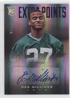 Rookie - Dee Milliner #/100