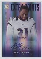 Rookie - Matt Elam #/100