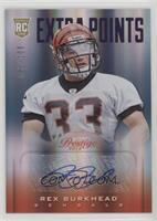 Rookie - Rex Burkhead #/100