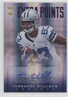 Rookie - Terrance Williams #/100