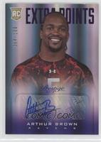 Rookie - Arthur Brown [Noted] #/100