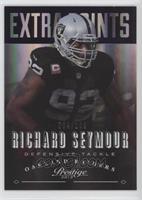 Richard Seymour #/100