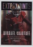 Michael Crabtree #/100