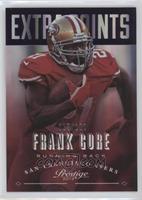 Frank Gore [Noted] #/100