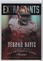 Vernon Davis #/100