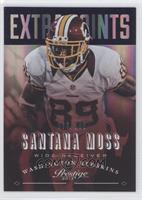 Santana Moss #/100