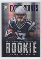 Rookie - Aaron Dobson #/100