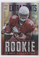 Rookie - Andre Ellington #/100