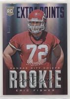 Rookie - Eric Fisher #/100