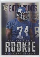 Rookie - Johnathan Hankins #/100