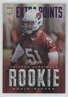 Rookie - Kevin Minter #/100