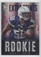 Rookie - Manti Te'o #/100