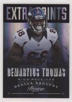 Demaryius Thomas #/100