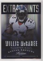 Willis McGahee #/100