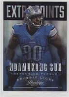 Ndamukong Suh #/100