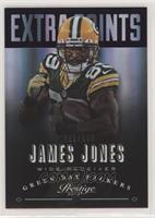 James Jones #/100