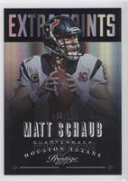 Matt Schaub #/100