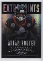 Arian Foster #/100