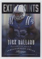 Vick Ballard #/100