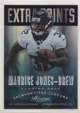 2013 Panini Prestige - [Base] - Extra Points Purple #92 - Maurice Jones-Drew /100