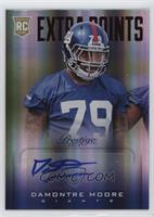 Rookie - Damontre Moore