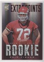 Rookie - Eric Fisher