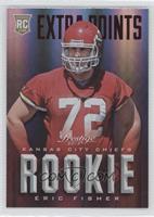 Rookie - Eric Fisher