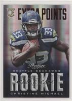 Rookie - Christine Michael [EX to NM]