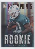 Rookie - Dion Sims