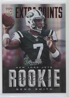 Rookie - Geno Smith