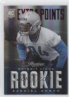 Rookie - Ezekiel Ansah