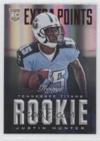 Rookie - Justin Hunter