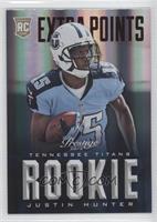 Rookie - Justin Hunter