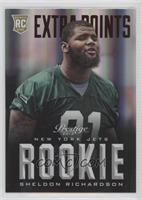 Rookie - Sheldon Richardson