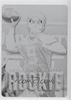 Rookie - Tyler Bray #/1