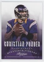 Christian Ponder