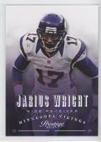 Jarius Wright