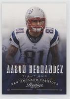 Aaron Hernandez [EX to NM]