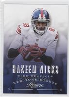 Hakeem Nicks