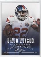 David Wilson