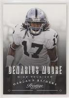 Denarius Moore