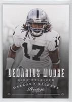 Denarius Moore