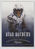 Ryan Mathews